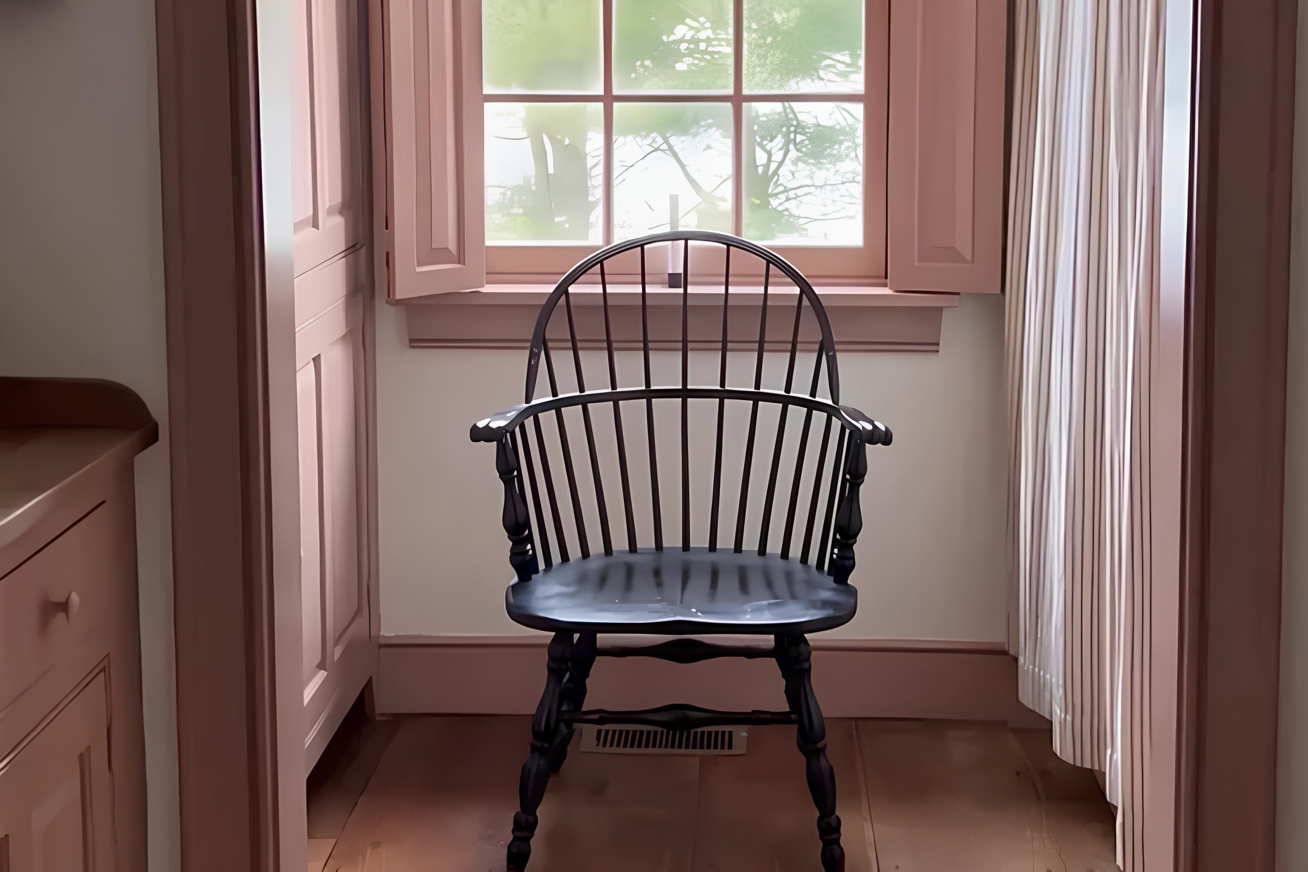 Lake House 1175 by Benjamin Moore