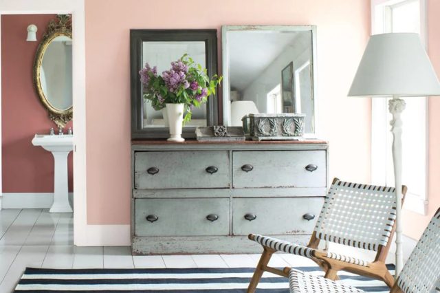 Pleasant Pink 2094-60 by Benjamin Moore