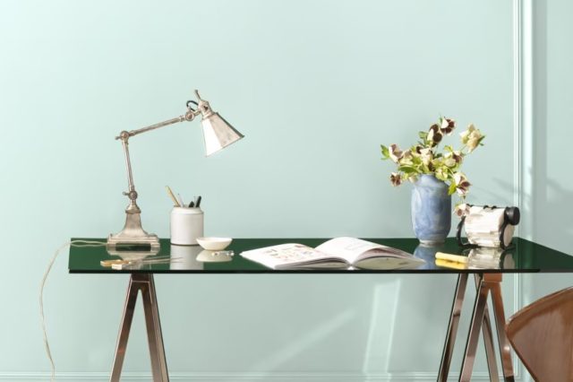 Spring Mint 2040-70 by Benjamin Moore