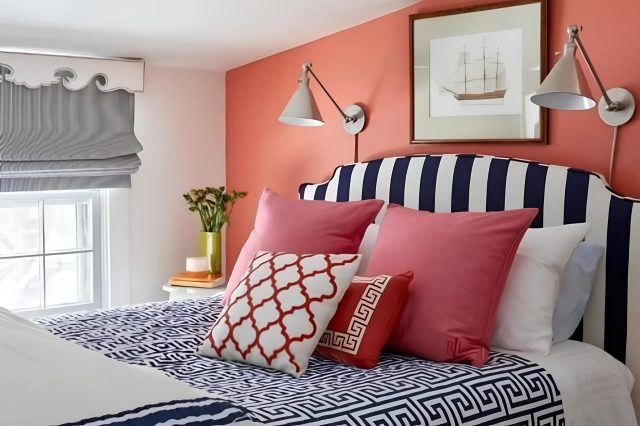 Tucson Coral 005 by Benjamin Moore