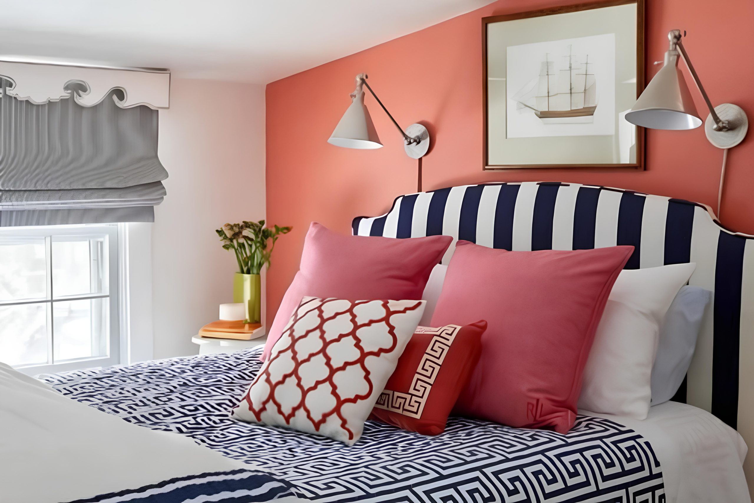 Tucson Coral 005 by Benjamin Moore