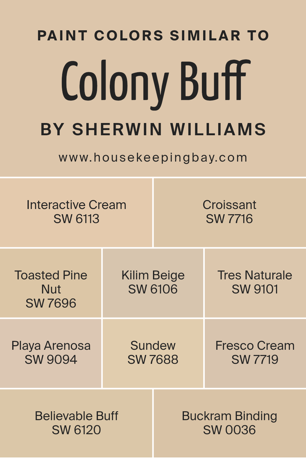 colors_similar_to_colony_buff_sw_7723