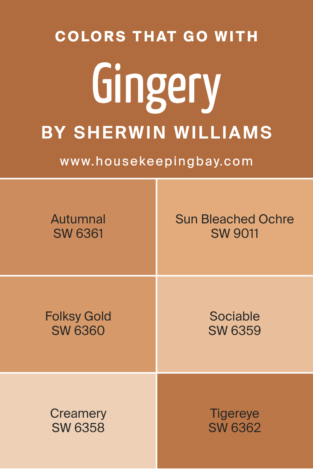 colors_that_go_with_gingery_sw_6363
