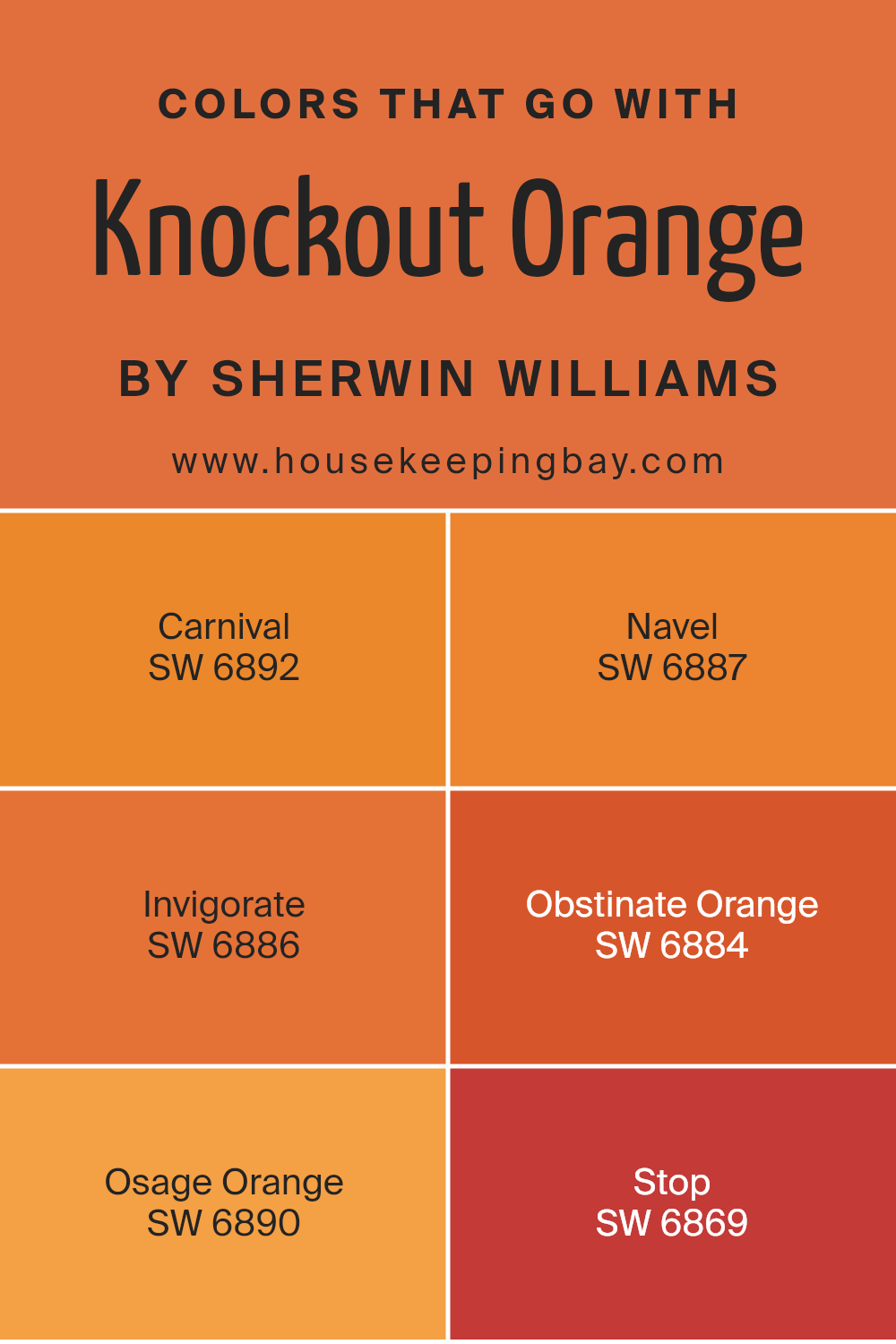 colors_that_go_with_knockout_orange_sw_6885