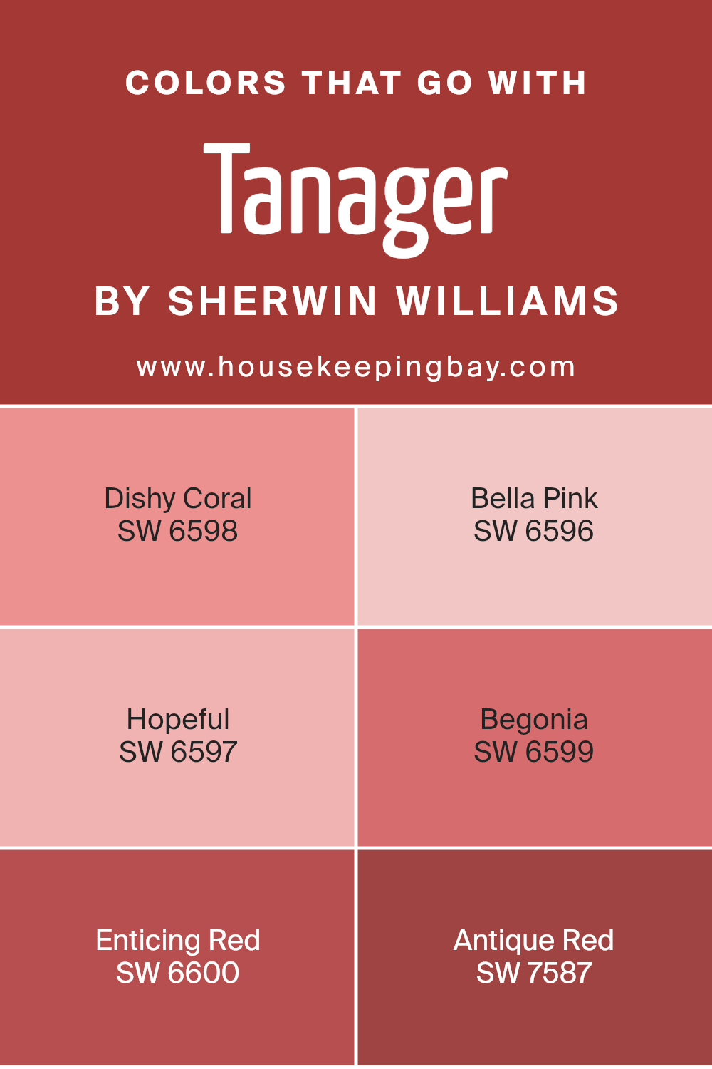 colors_that_go_with_tanager_sw_6601