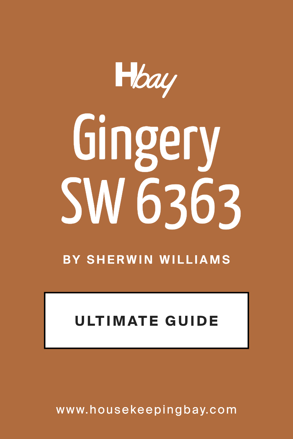 gingery_sw_6363_paint_color_by_sherwin_williams_ultimate_guide