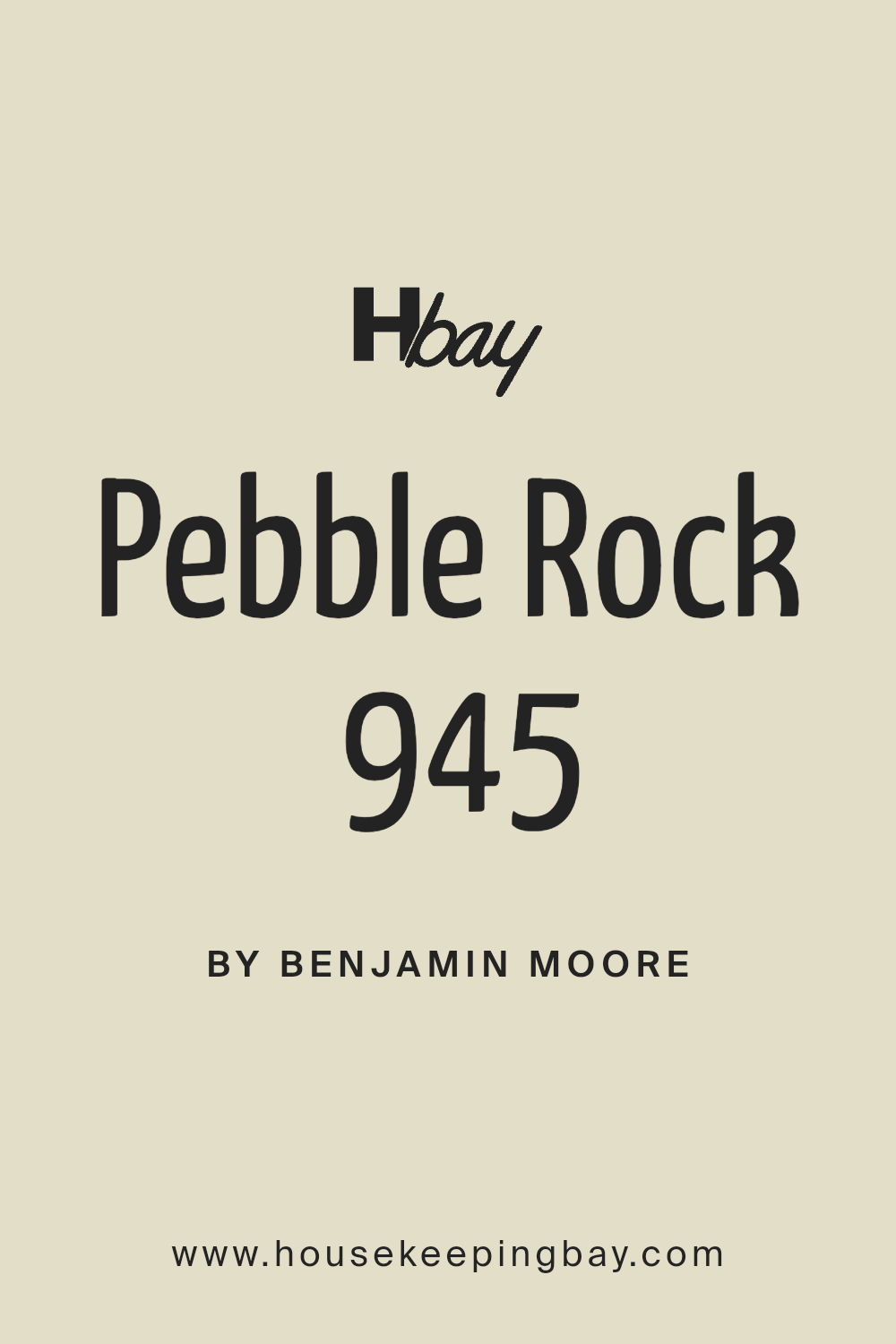 pebble_rock_945_paint_color_by_benjamin_moore