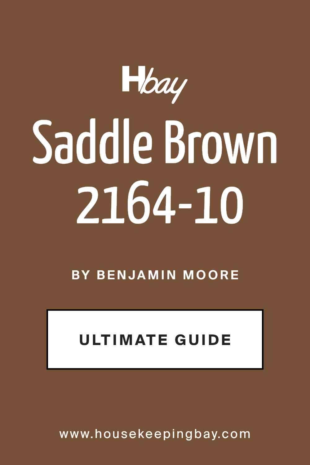 saddle_brown_2164_10_paint_color_by_benjamin_moore_ultimate_guide