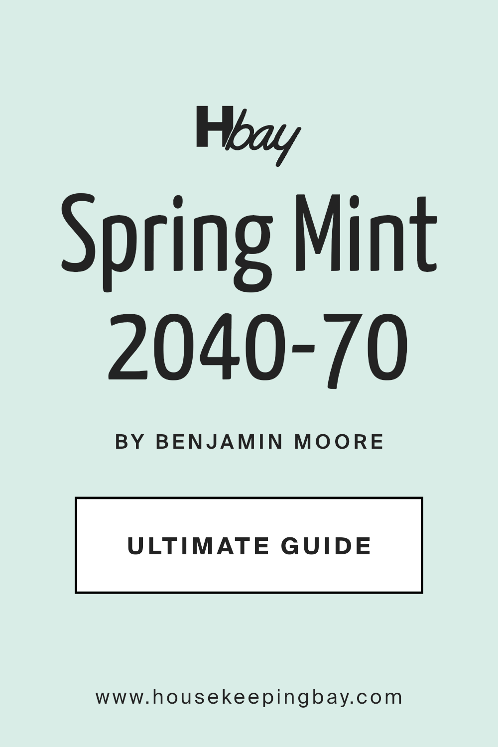 spring_mint_2040_70_paint_color_by_benjamin_moore_ultimate_guide