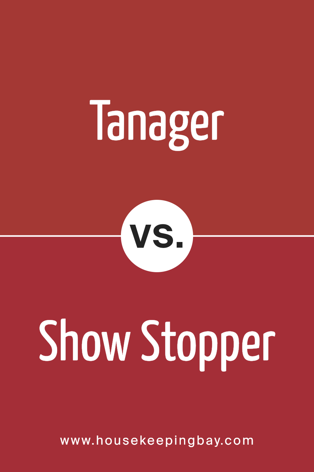 tanager_sw_6601_vs_show_stopper_sw_7588