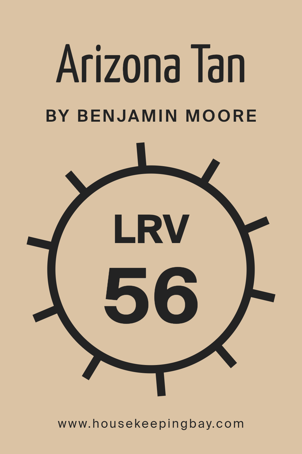 what_is_the_lrv_of_arizona_tan_2162_50