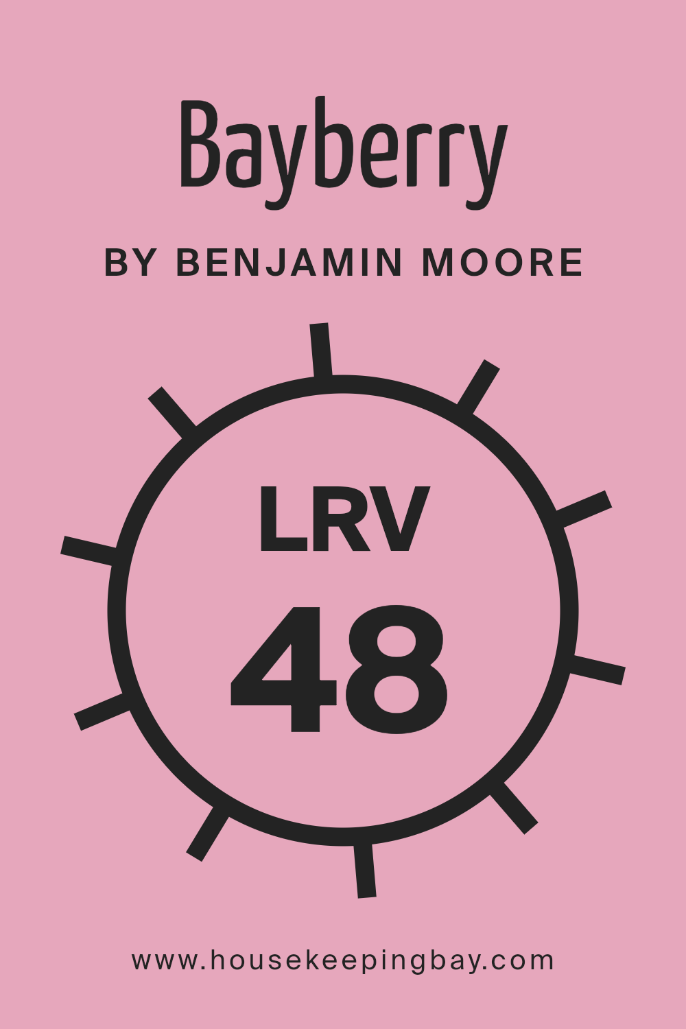 what_is_the_lrv_of_bayberry_2080_50