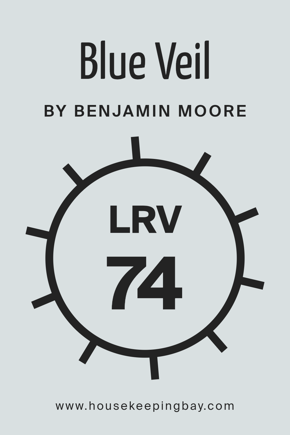 what_is_the_lrv_of_blue_veil_875