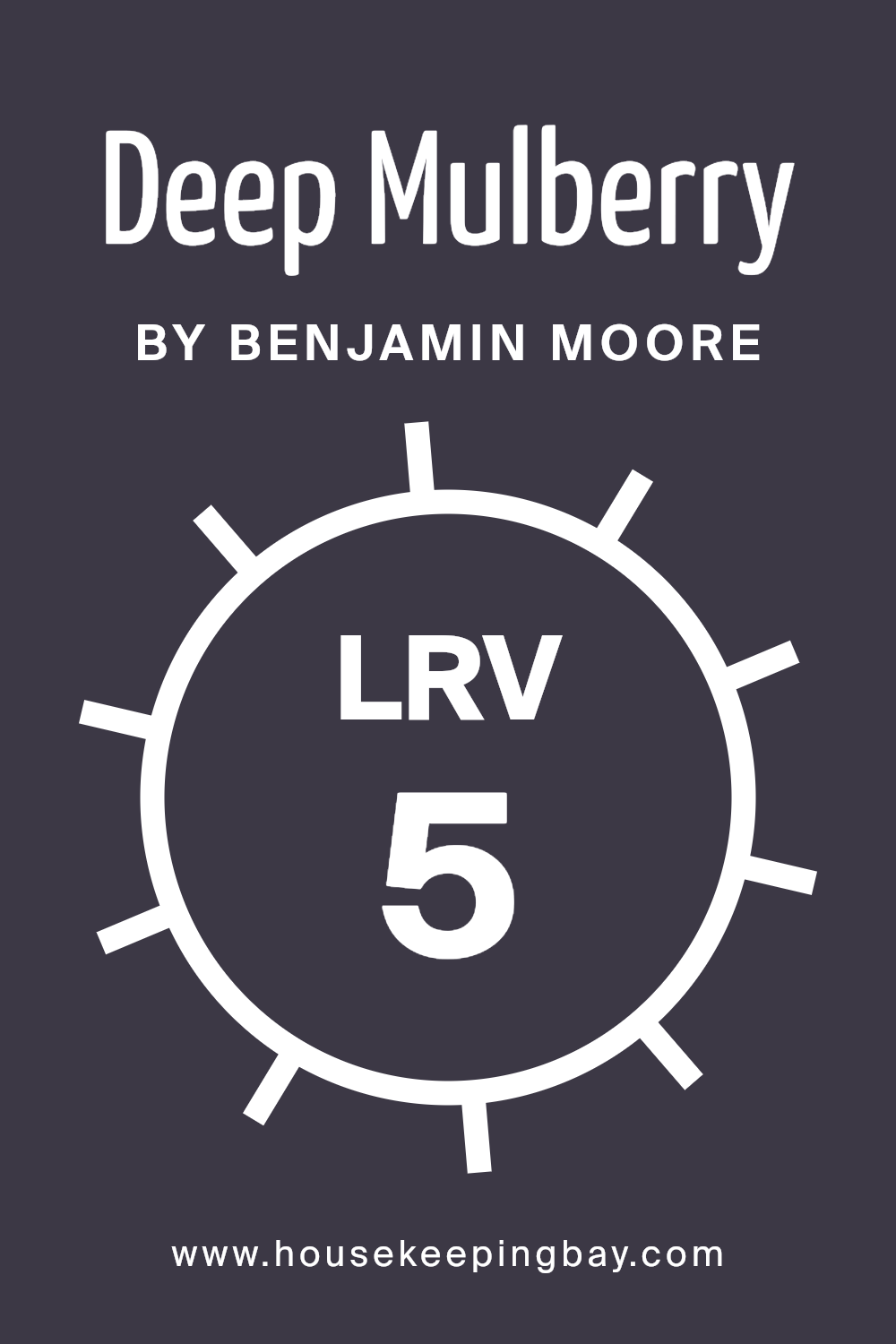 what_is_the_lrv_of_deep_mulberry_2069_10