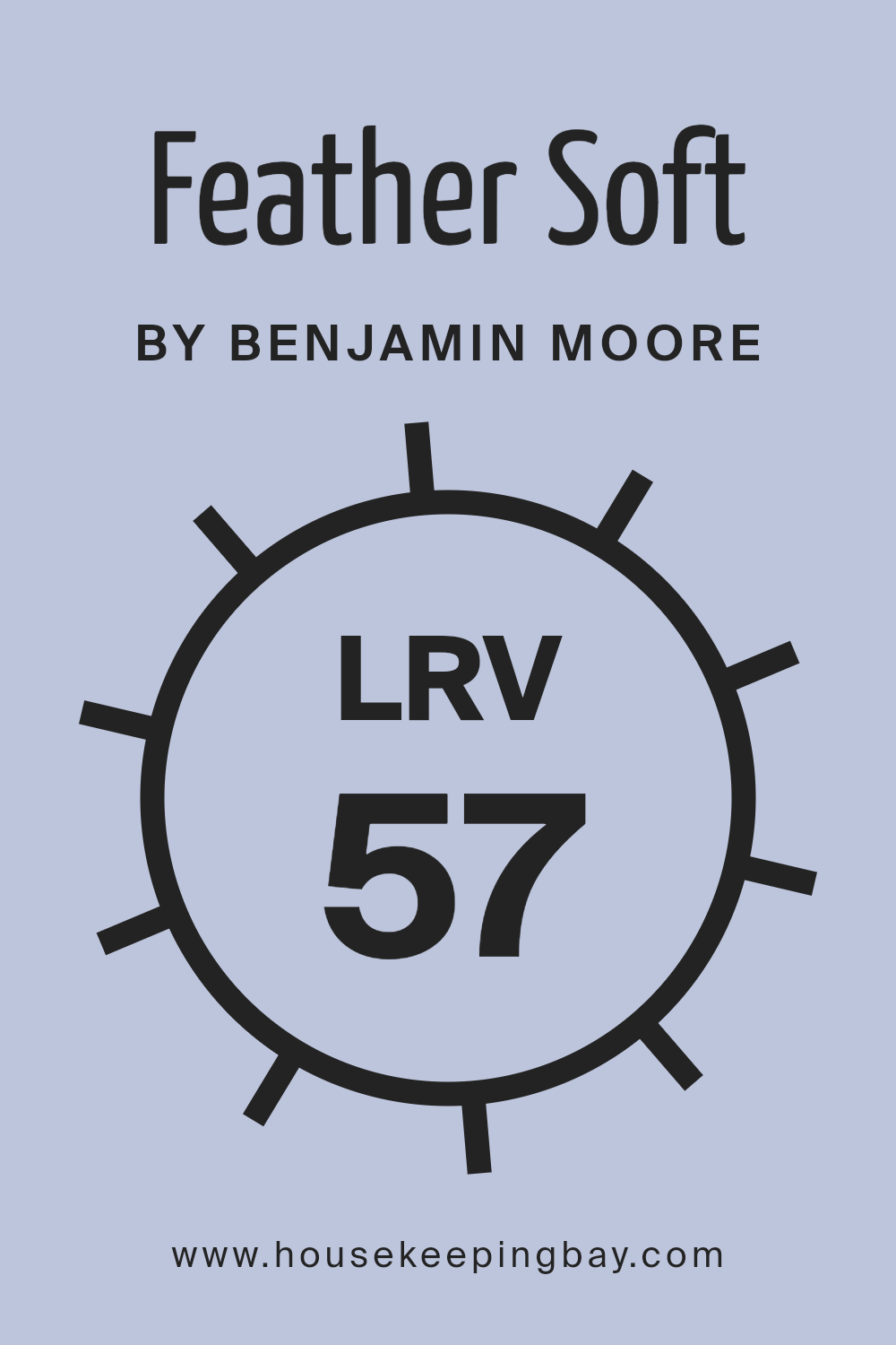 what_is_the_lrv_of_feather_soft_1431
