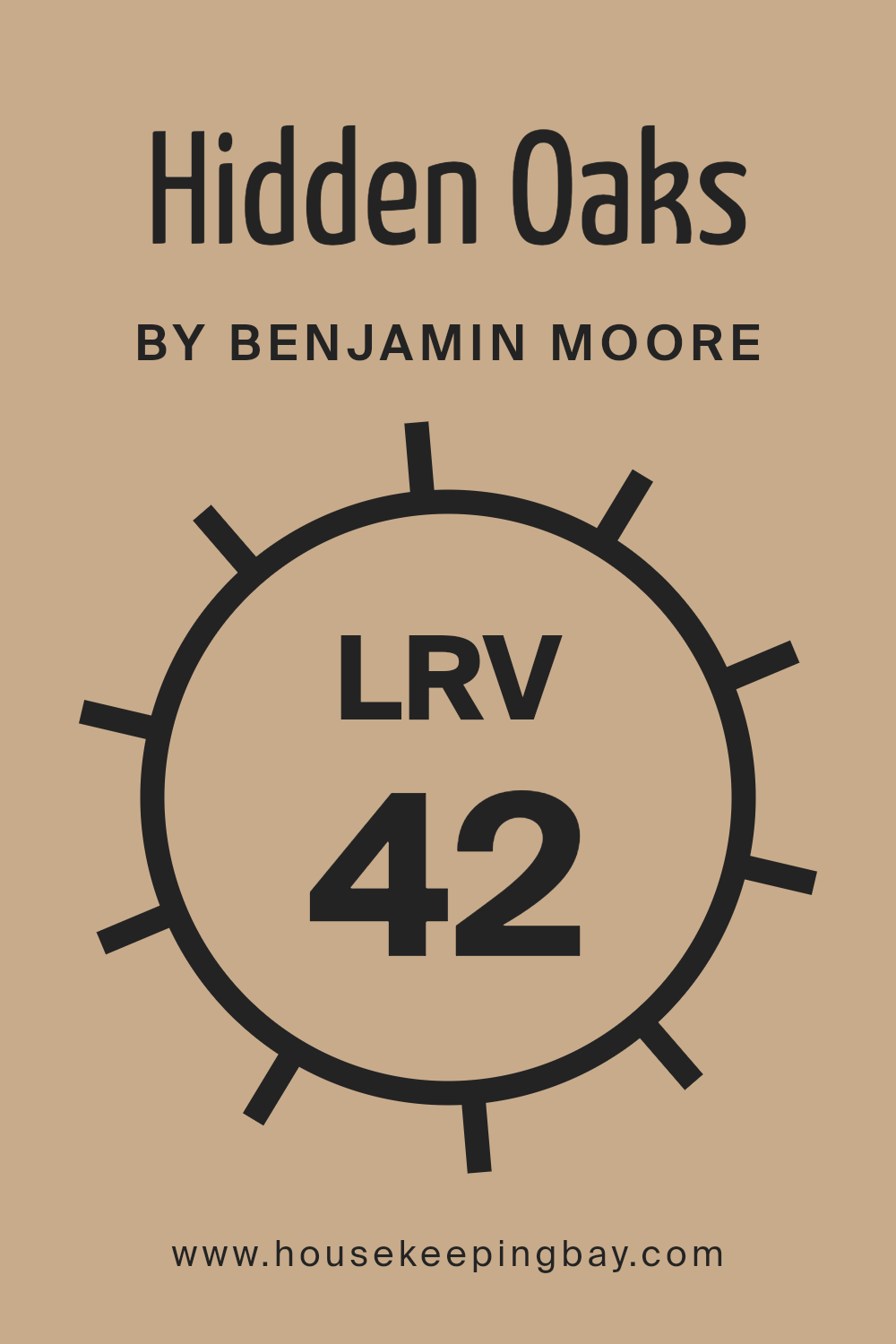 what_is_the_lrv_of_hidden_oaks_1129