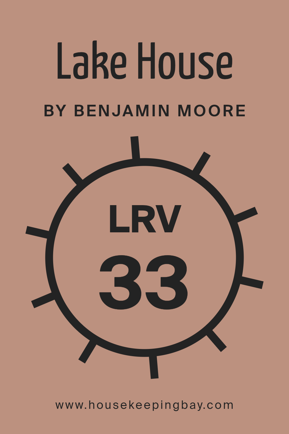 what_is_the_lrv_of_lake_house_1175
