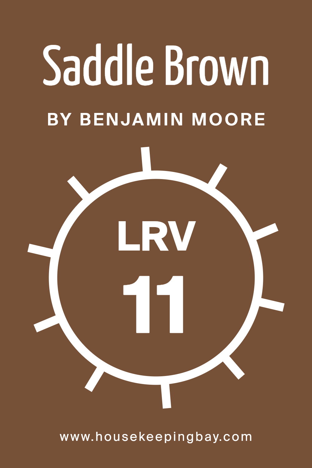 what_is_the_lrv_of_saddle_brown_2164_10