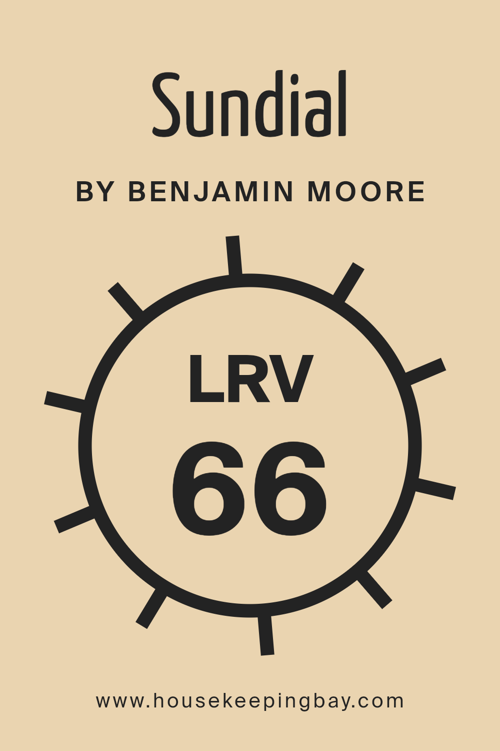 what_is_the_lrv_of_sundial_1100