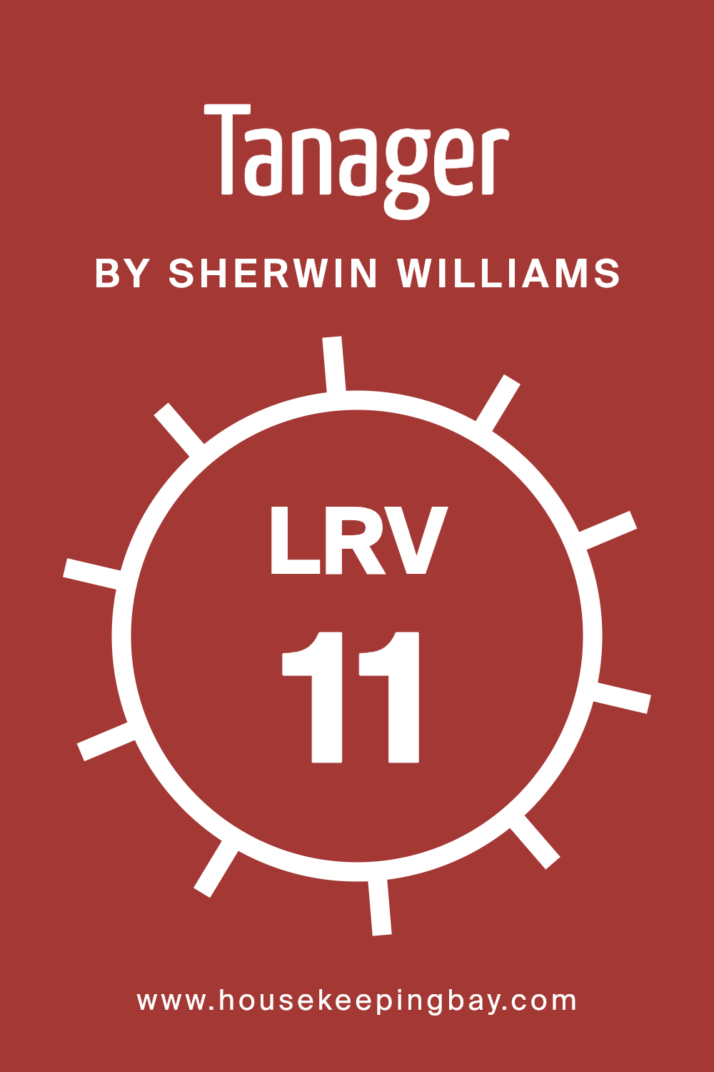 what_is_the_lrv_of_tanager_sw_6601