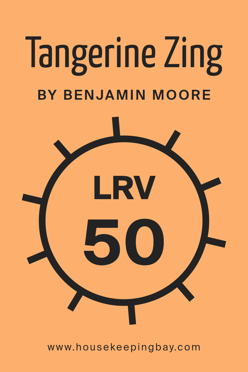 what_is_the_lrv_of_tangerine_zing_132