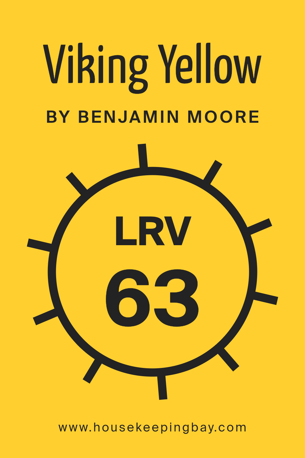 what_is_the_lrv_of_viking_yellow_321