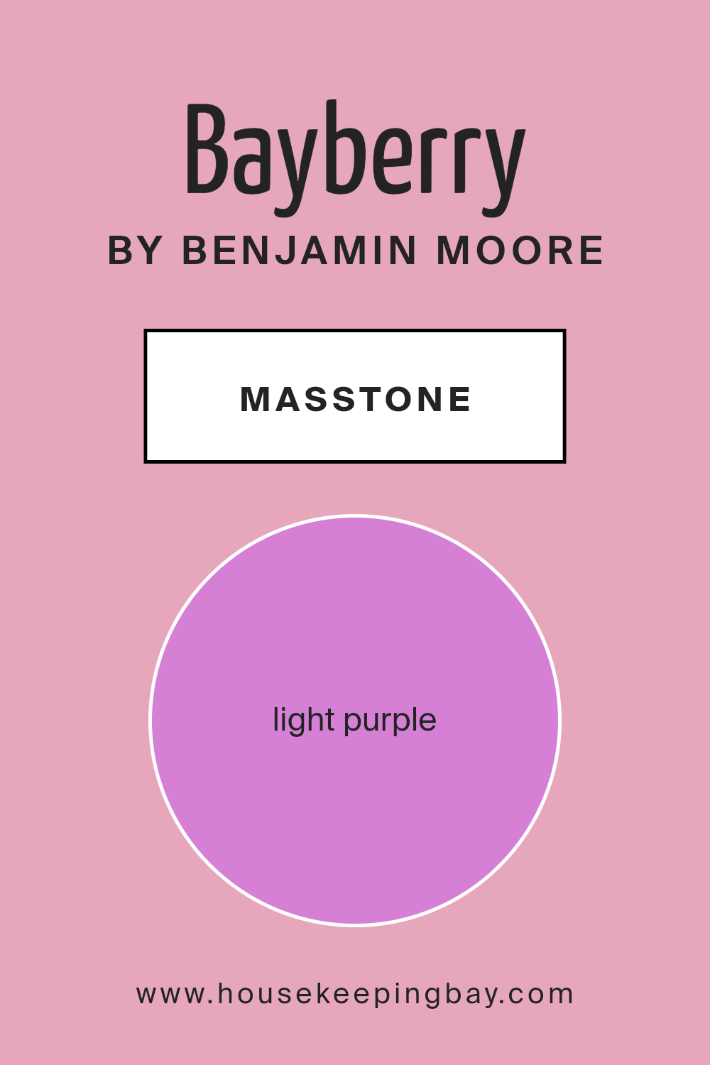 what_is_the_masstone_of_bayberry_2080_50