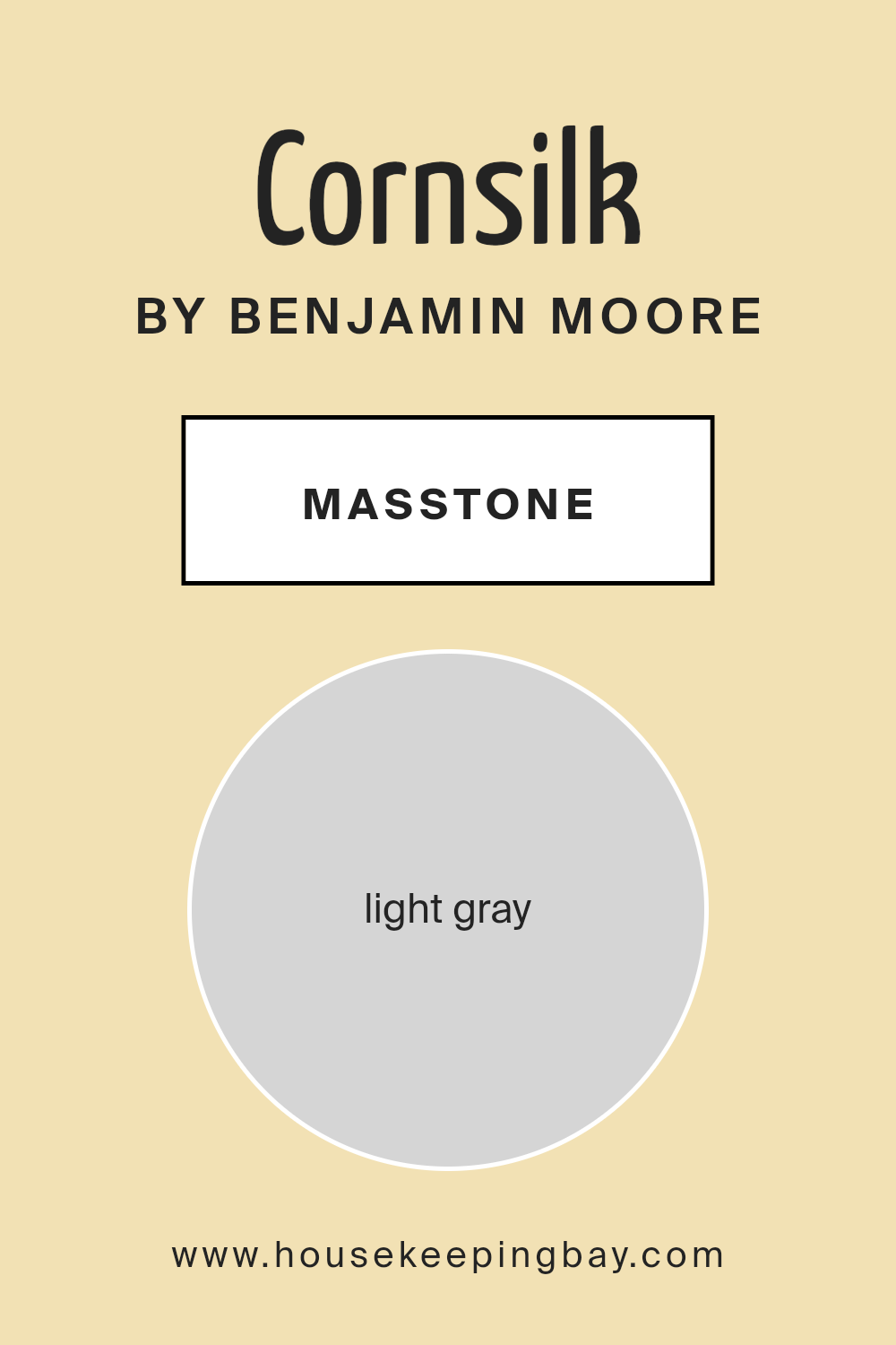 what_is_the_masstone_of_cornsilk_198