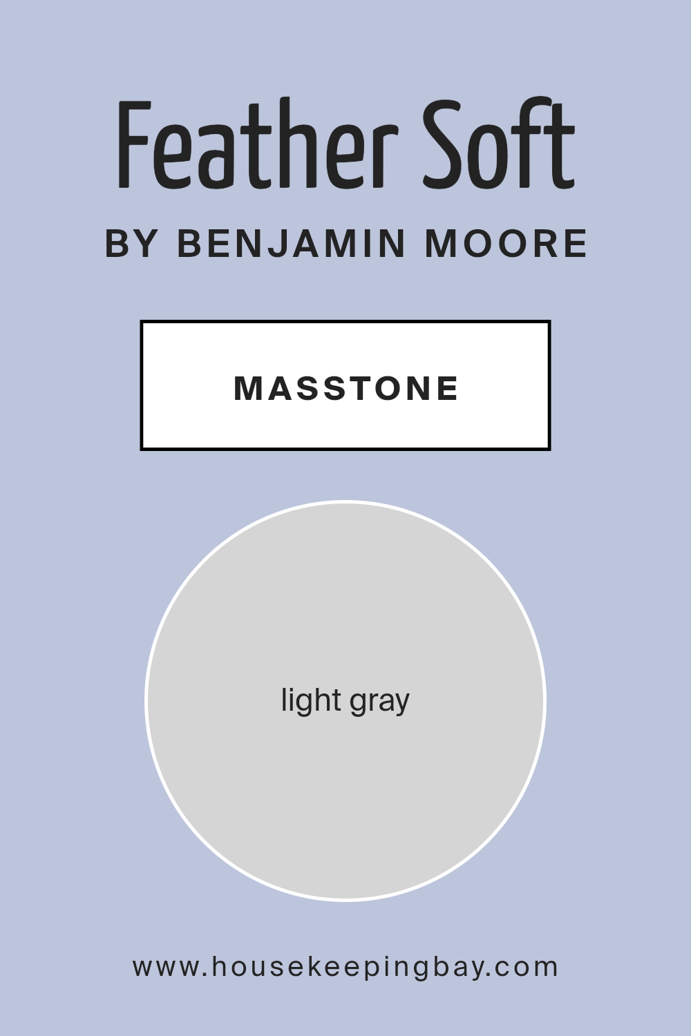 what_is_the_masstone_of_feather_soft_1431