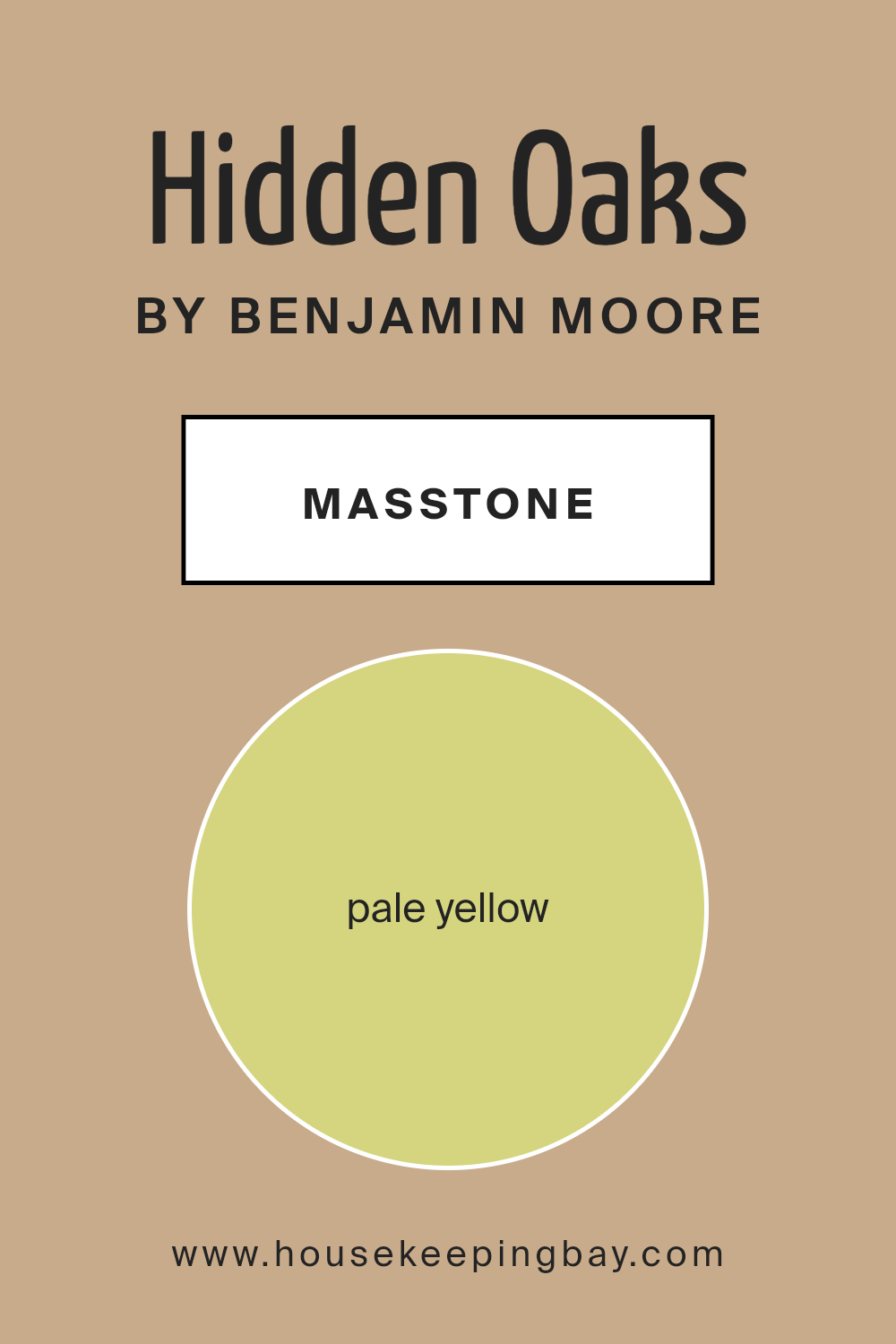 what_is_the_masstone_of_hidden_oaks_1129