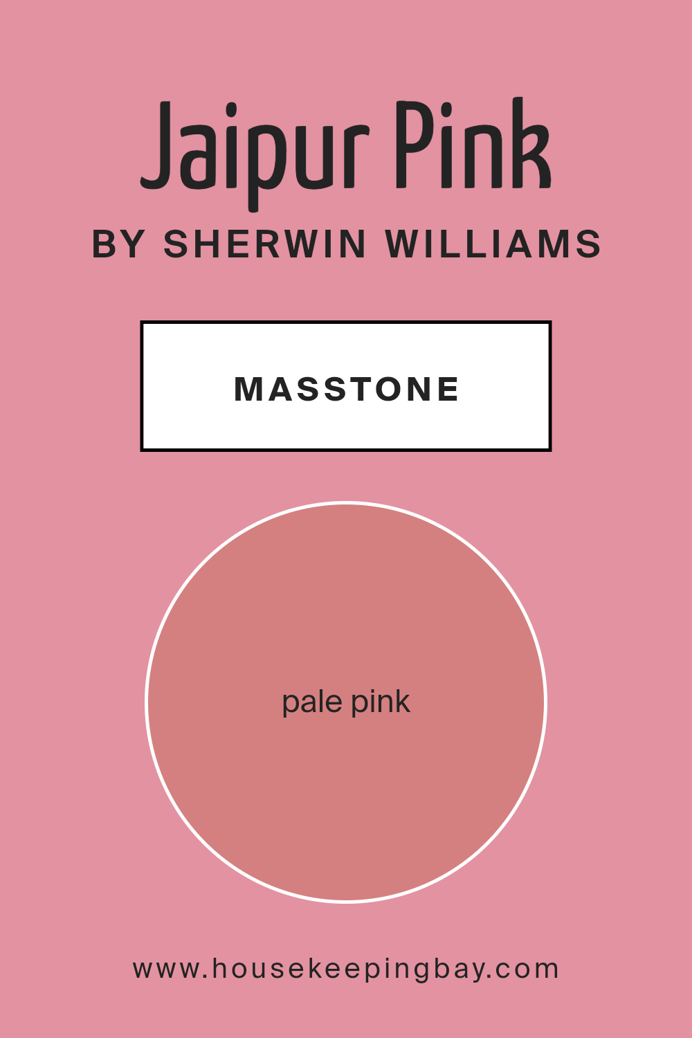 what_is_the_masstone_of_jaipur_pink_sw_6577
