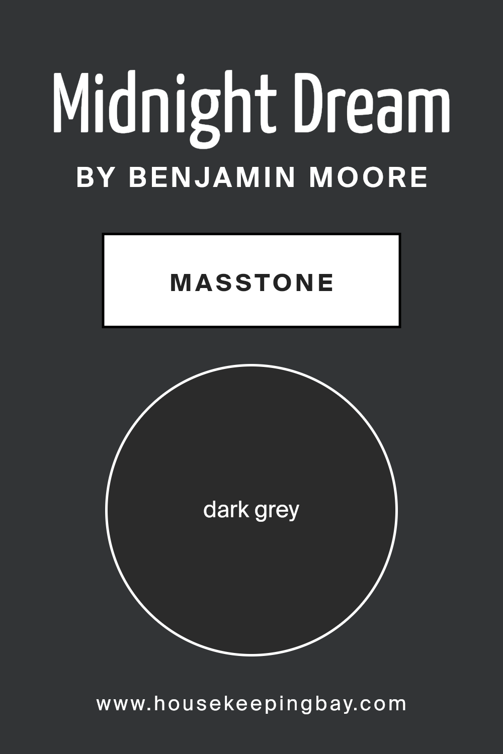 what_is_the_masstone_of_midnight_dream_2129_10