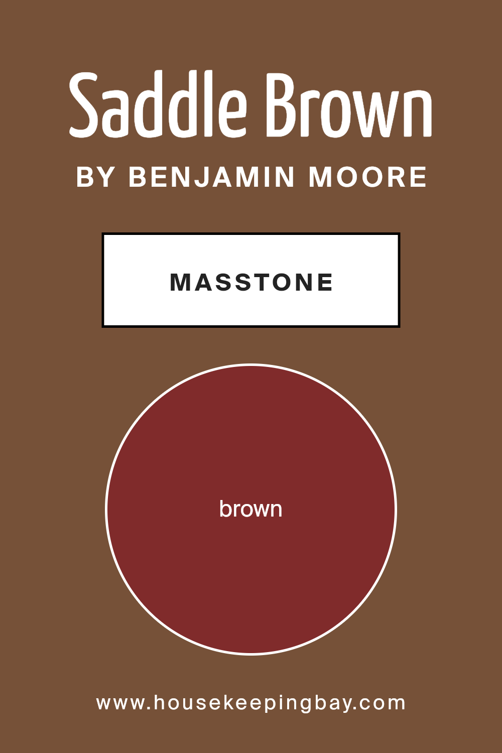what_is_the_masstone_of_saddle_brown_2164_10