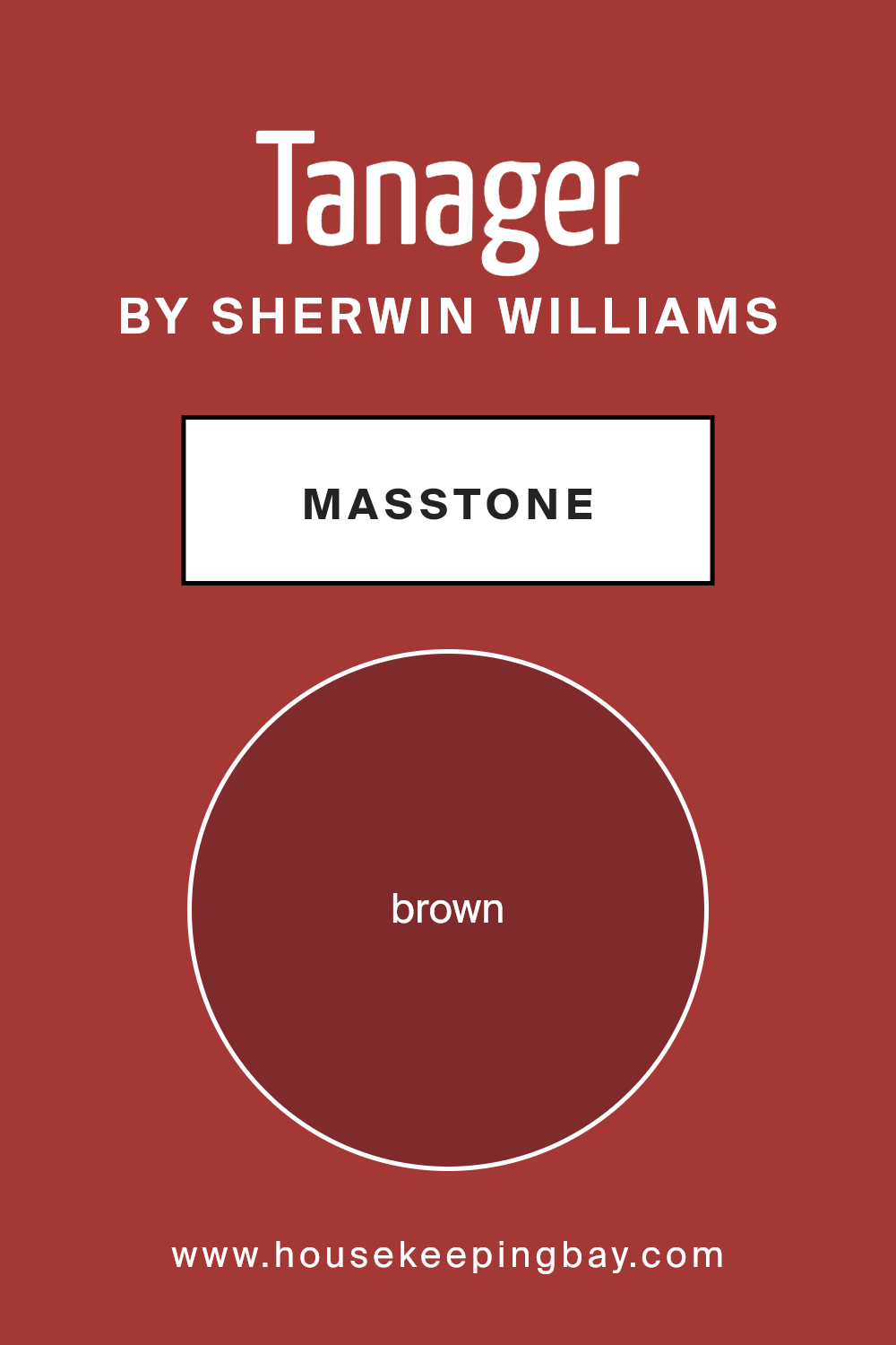 what_is_the_masstone_of_tanager_sw_6601