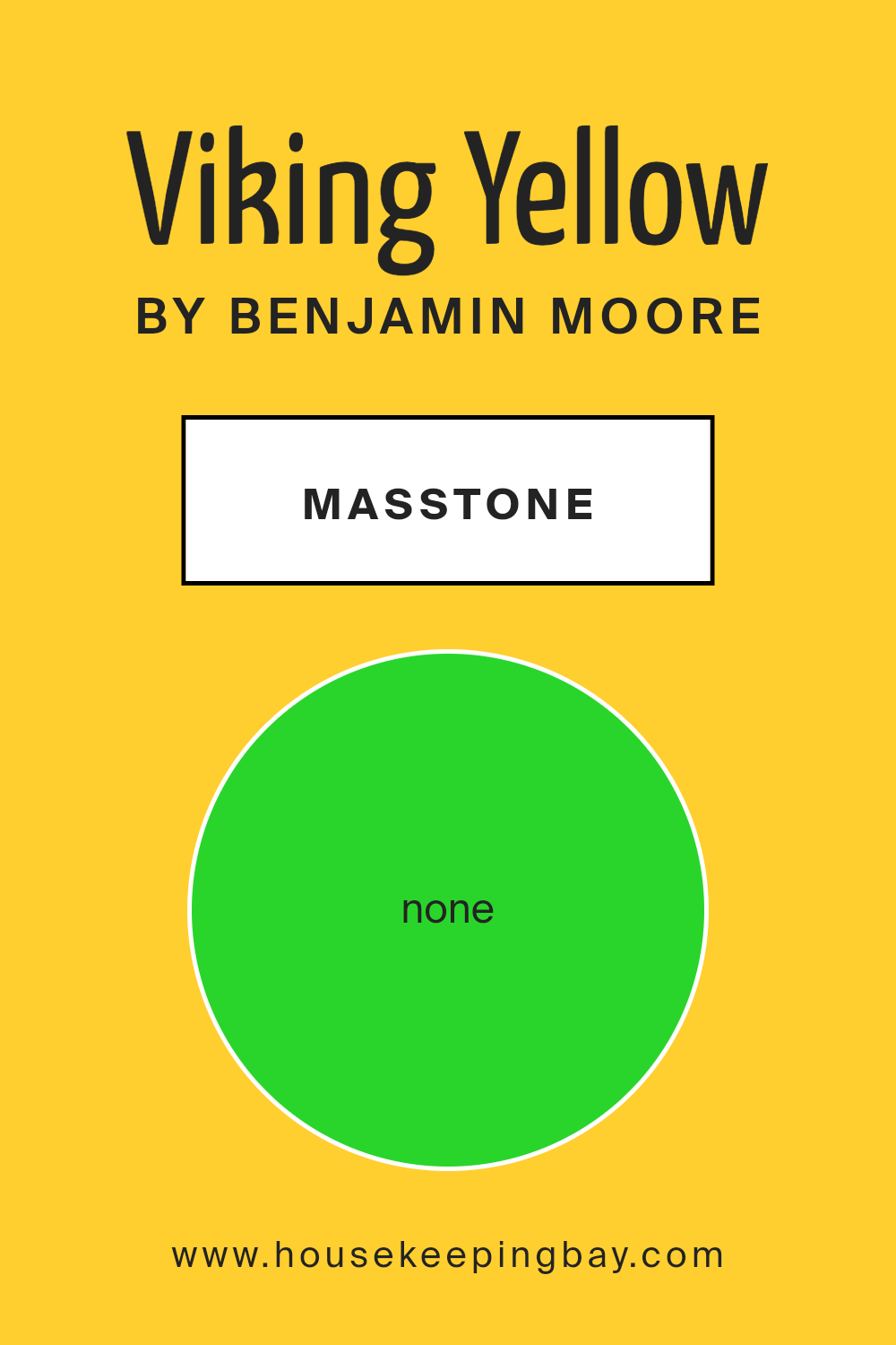 what_is_the_masstone_of_viking_yellow_321