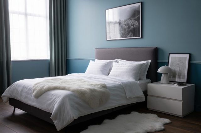 21 Trendy Dusty Blue Paint Color in 2025