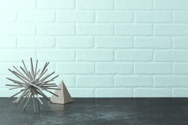 Barely Teal 2048-70 by Benjamin Moore