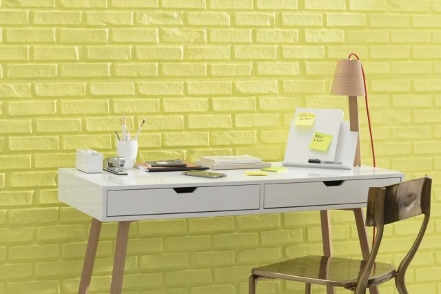 Chic Lime 396 by Benjamin Moore