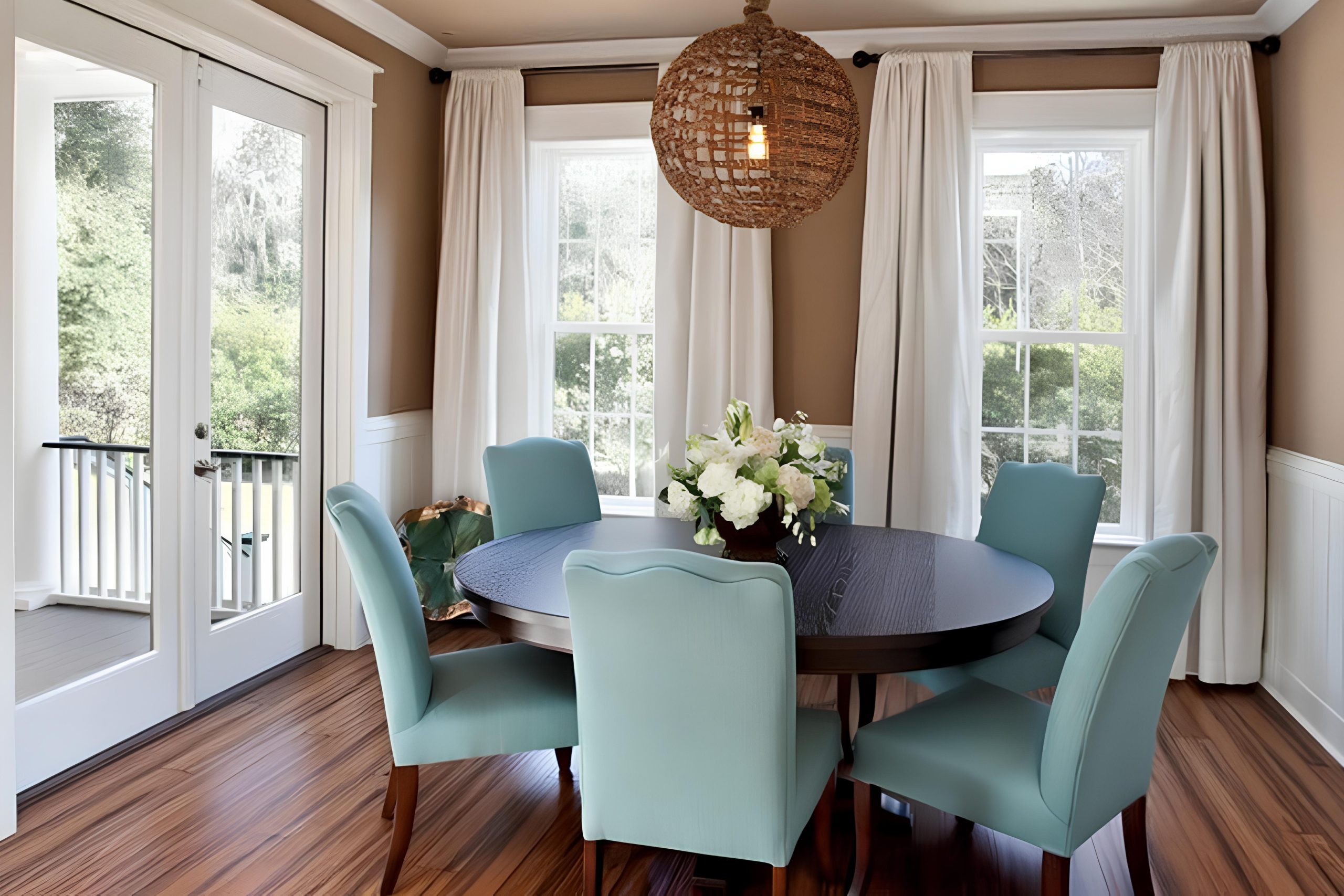 Craftsman Brown SW 2835 by Sherwin Williams