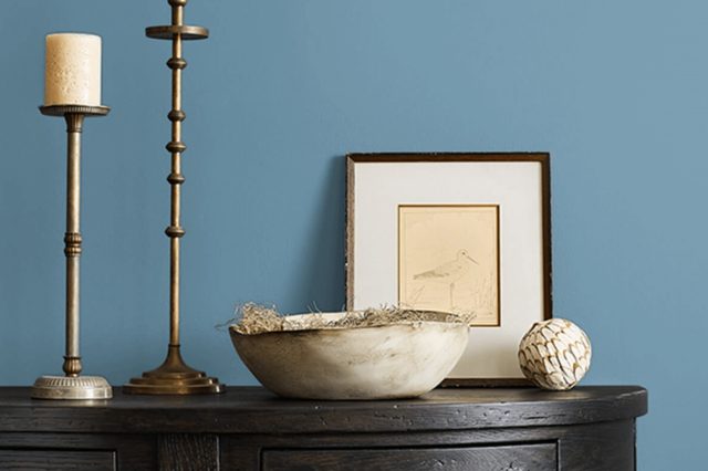 Leisure Blue SW 6515 by Sherwin Williams