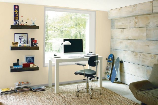 Papaya 957 by Benjamin Moore