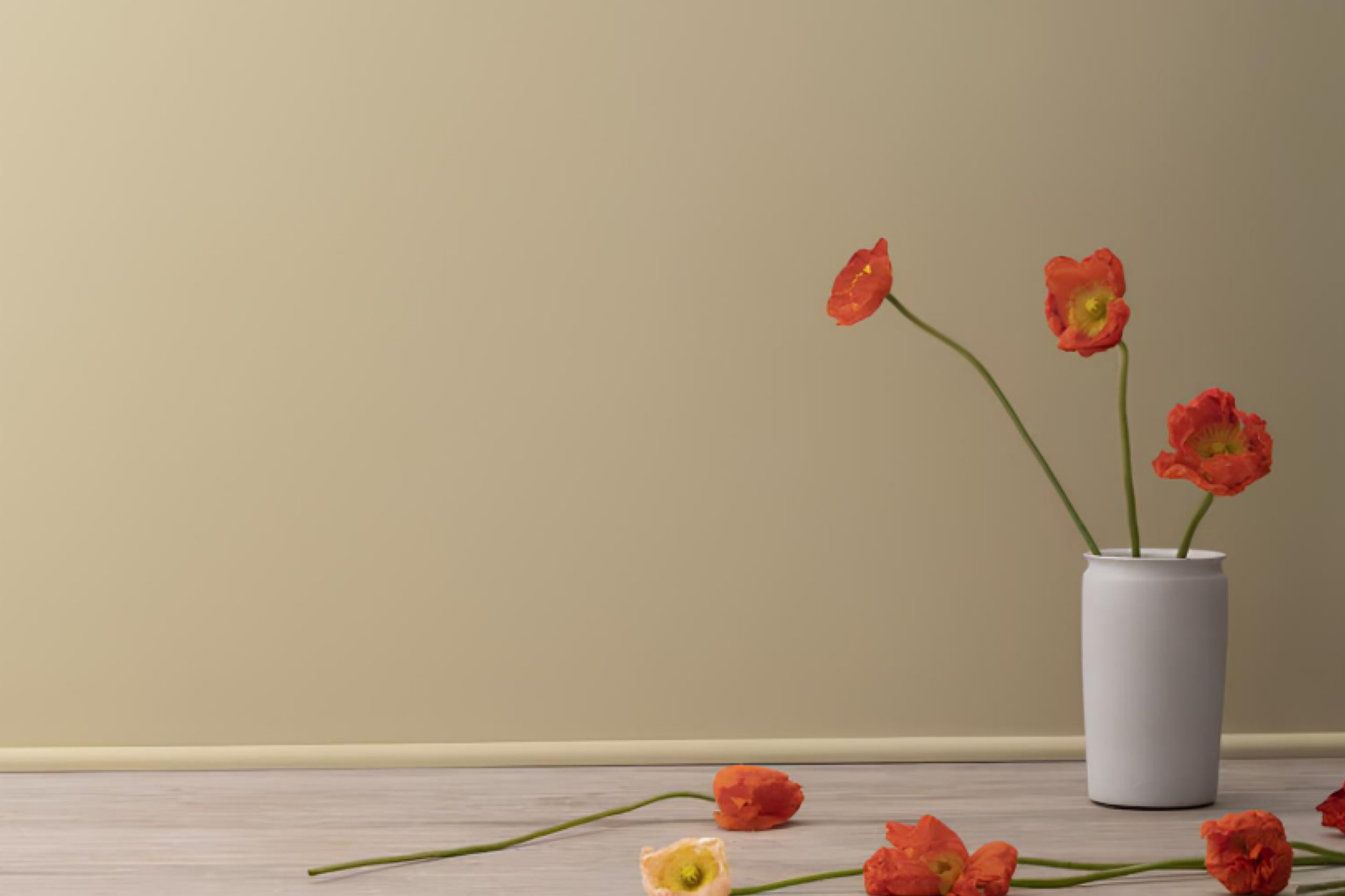 Yorkshire Tan HC-23 Paint by Benjamin Moore