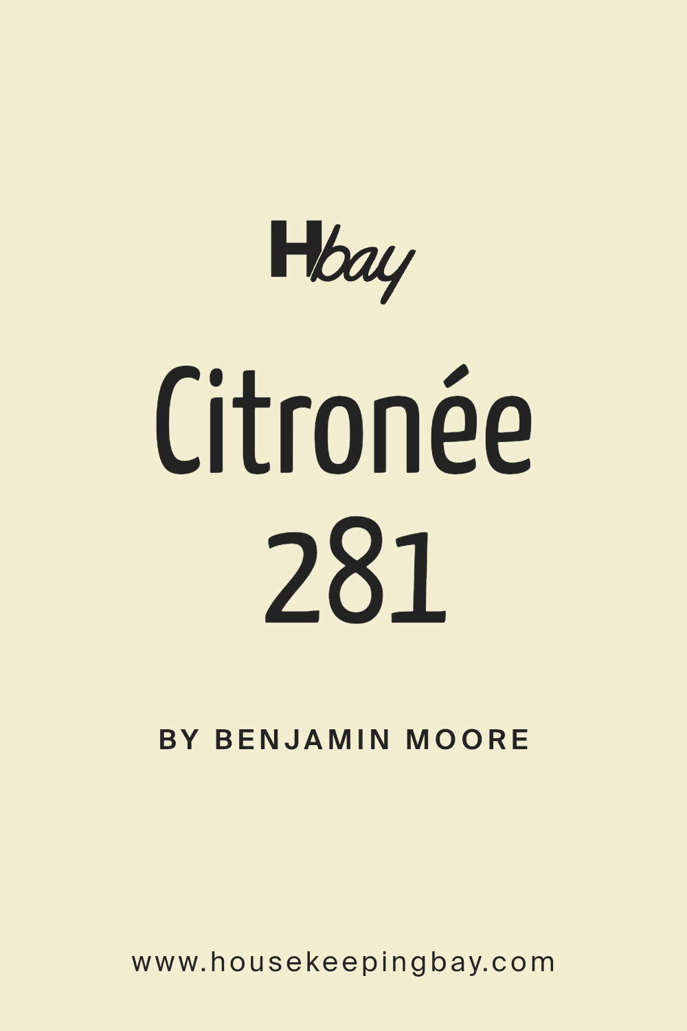 citrone_281_paint_color_by_benjamin_moore