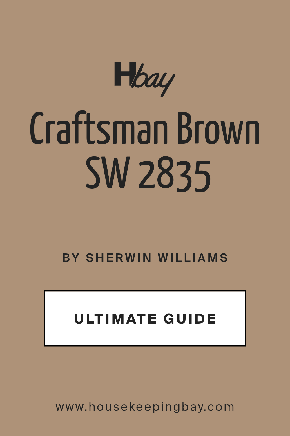 craftsman_brown_sw_2835_paint_color_by_sherwin_williams_ultimate_guide