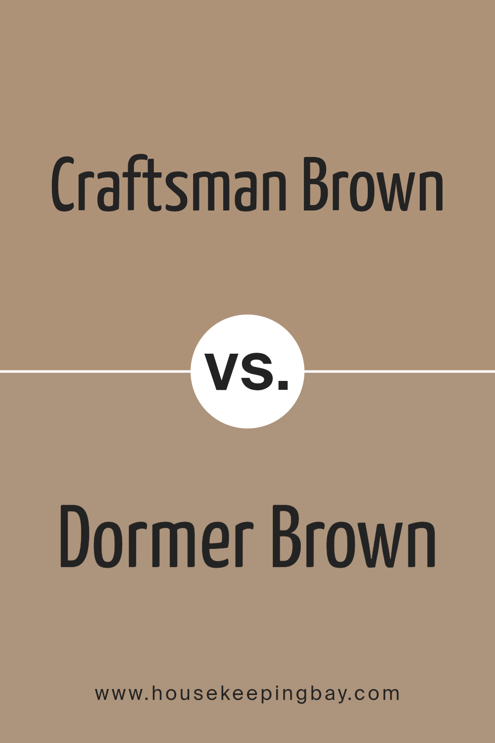 craftsman_brown_sw_2835_vs_dormer_brown_sw_7521