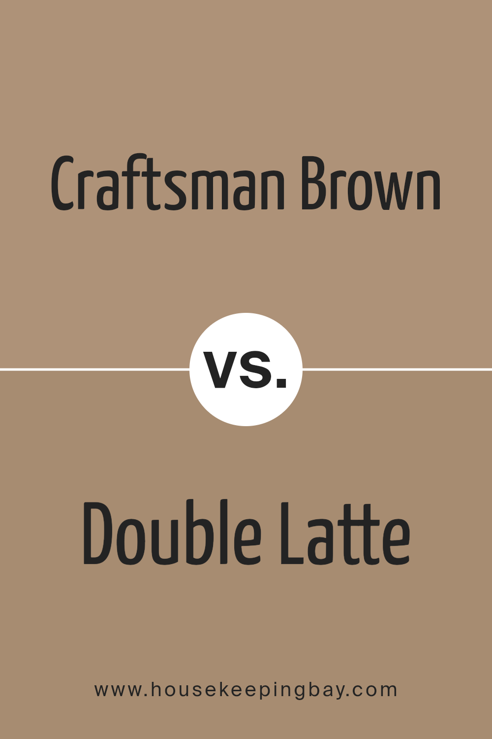craftsman_brown_sw_2835_vs_double_latte_sw_9108