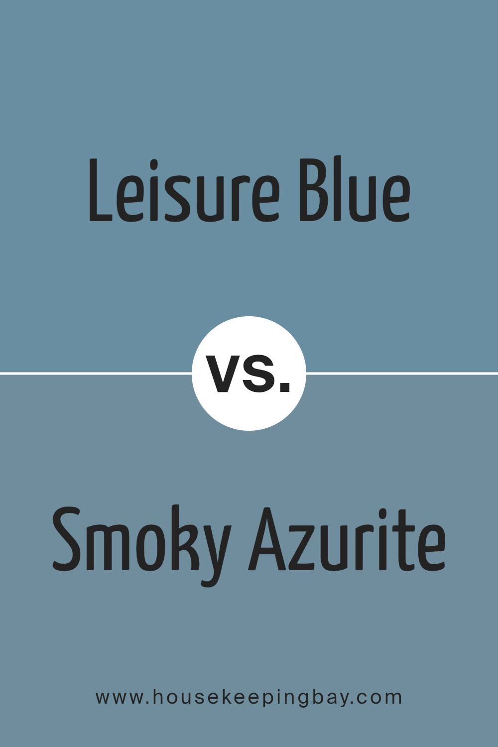 leisure_blue_sw_6515_vs_smoky_azurite_sw_9148