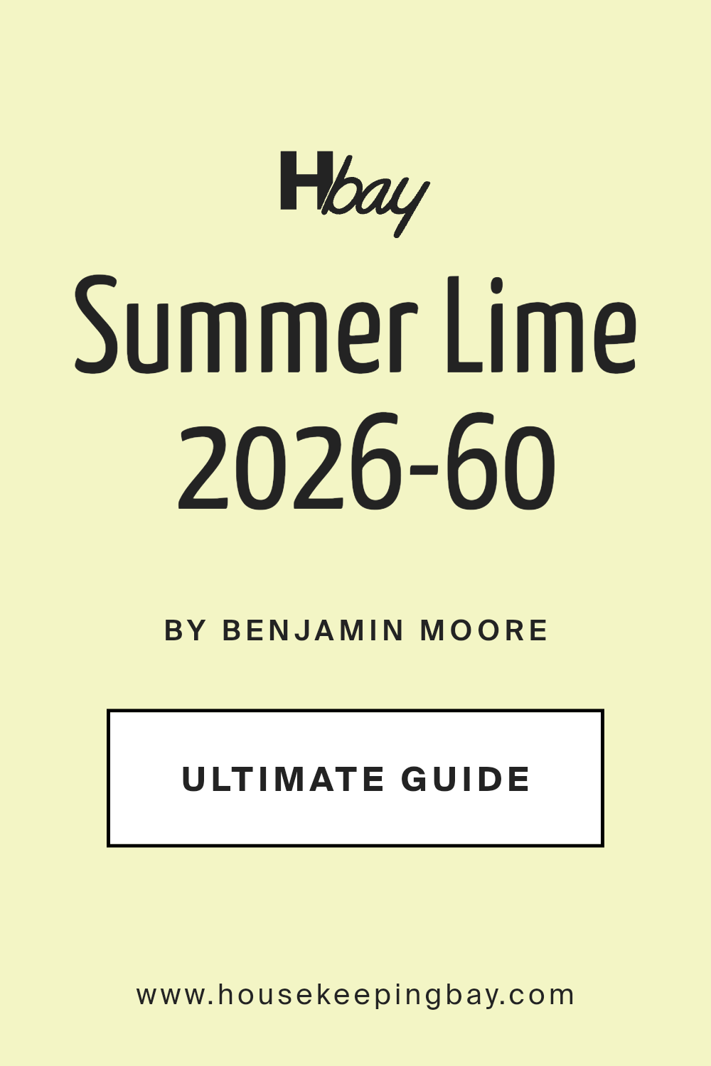 summer_lime_2026_60_paint_color_by_benjamin_moore_ultimate_guide