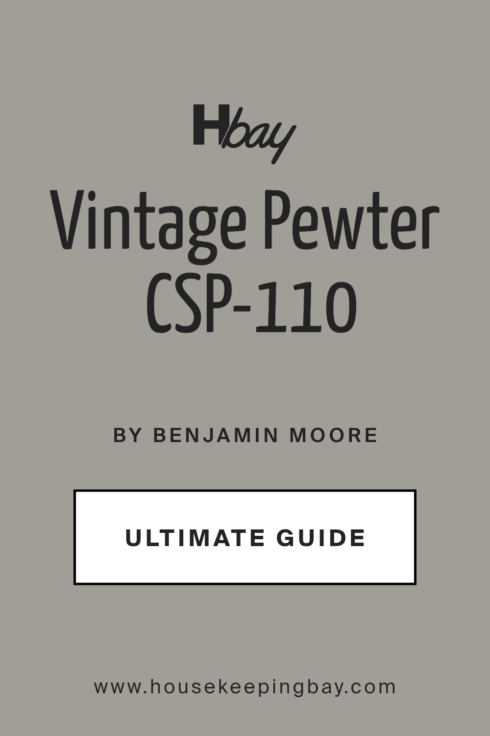 vintage_pewter_csp_110_paint_color_by_benjamin_moore_ultimate_guide