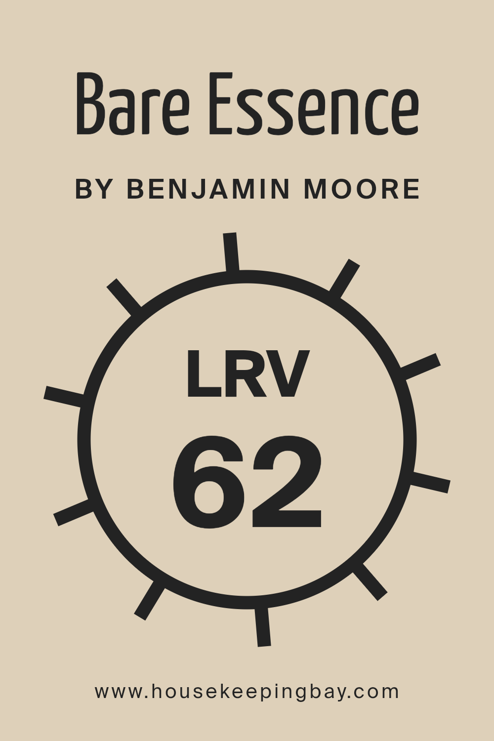what_is_the_lrv_of_bare_essence_csp_275